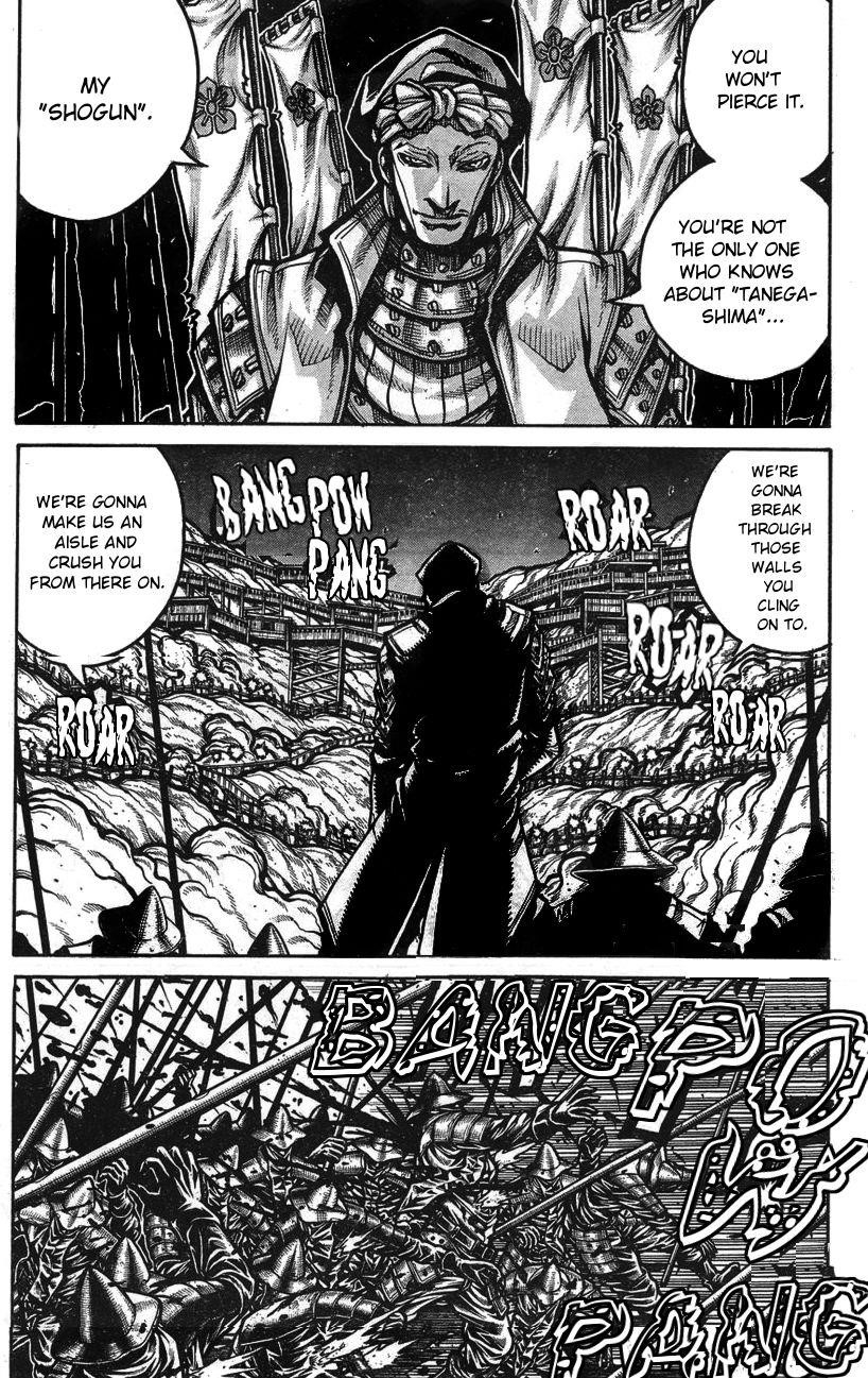 Drifters Chapter 63 - Page 4