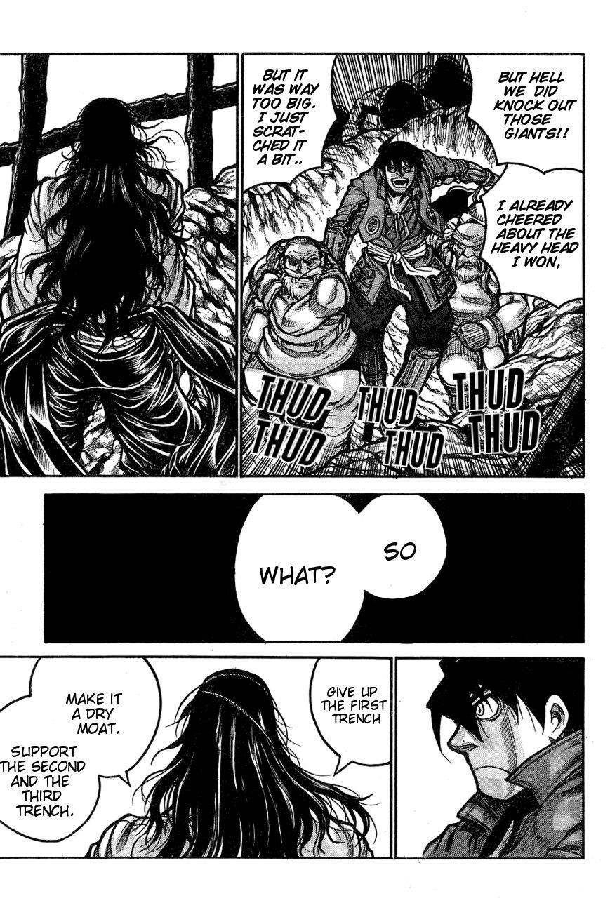 Drifters Chapter 65 - Page 11