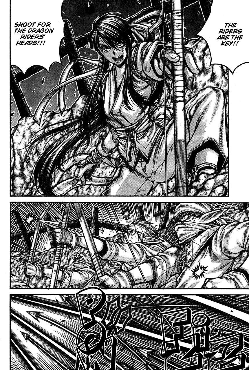 Drifters Chapter 66 - Page 8