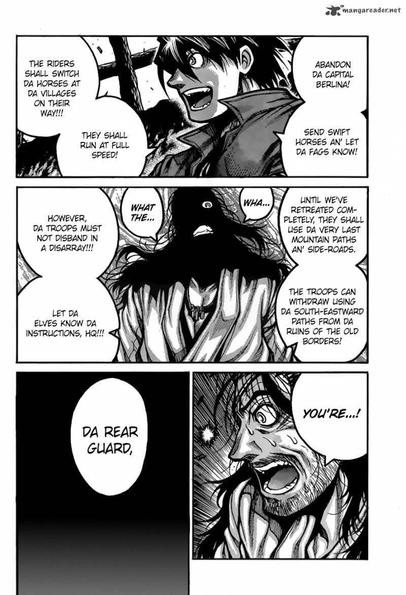 Drifters Chapter 69 - Page 21