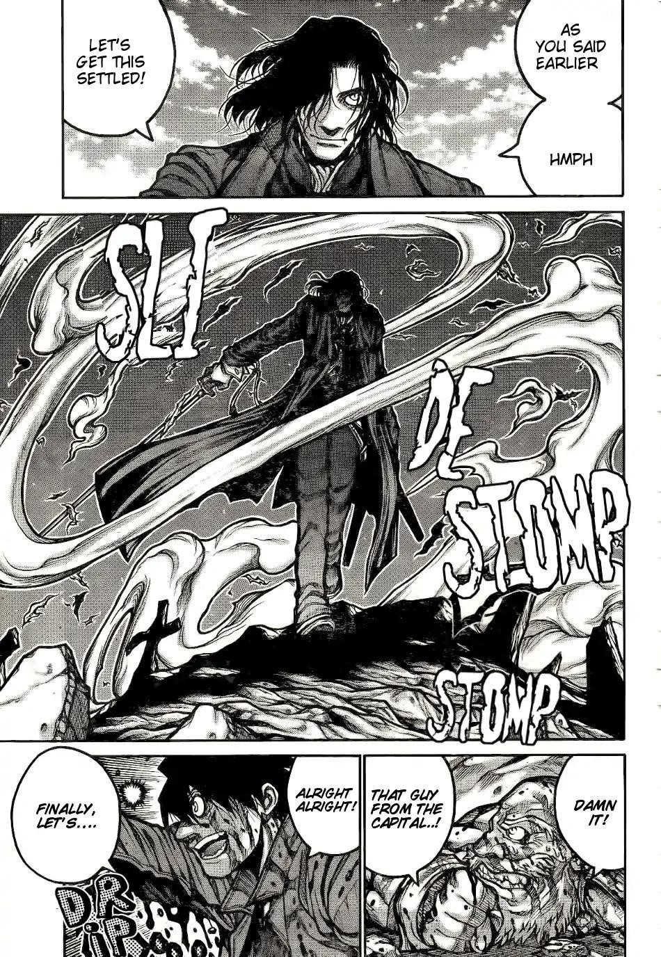 Drifters Chapter 73 - Page 4