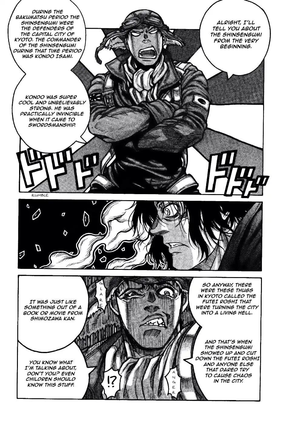 Drifters Chapter 74 - Page 10