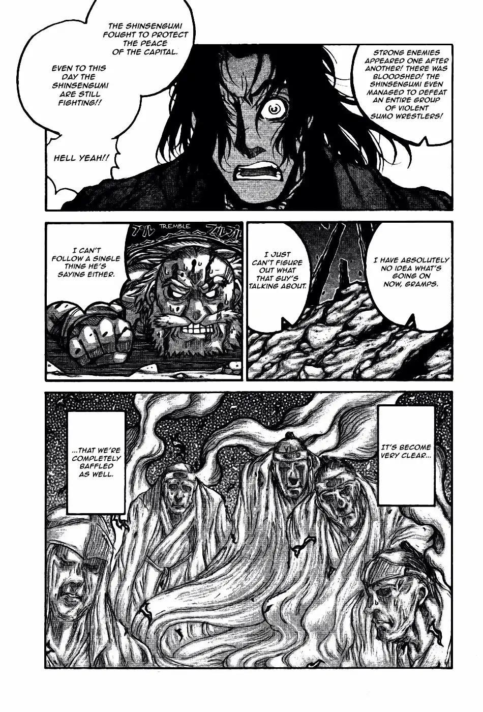 Drifters Chapter 74 - Page 11