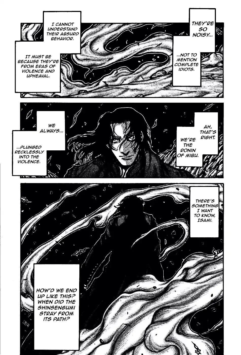 Drifters Chapter 75 - Page 10