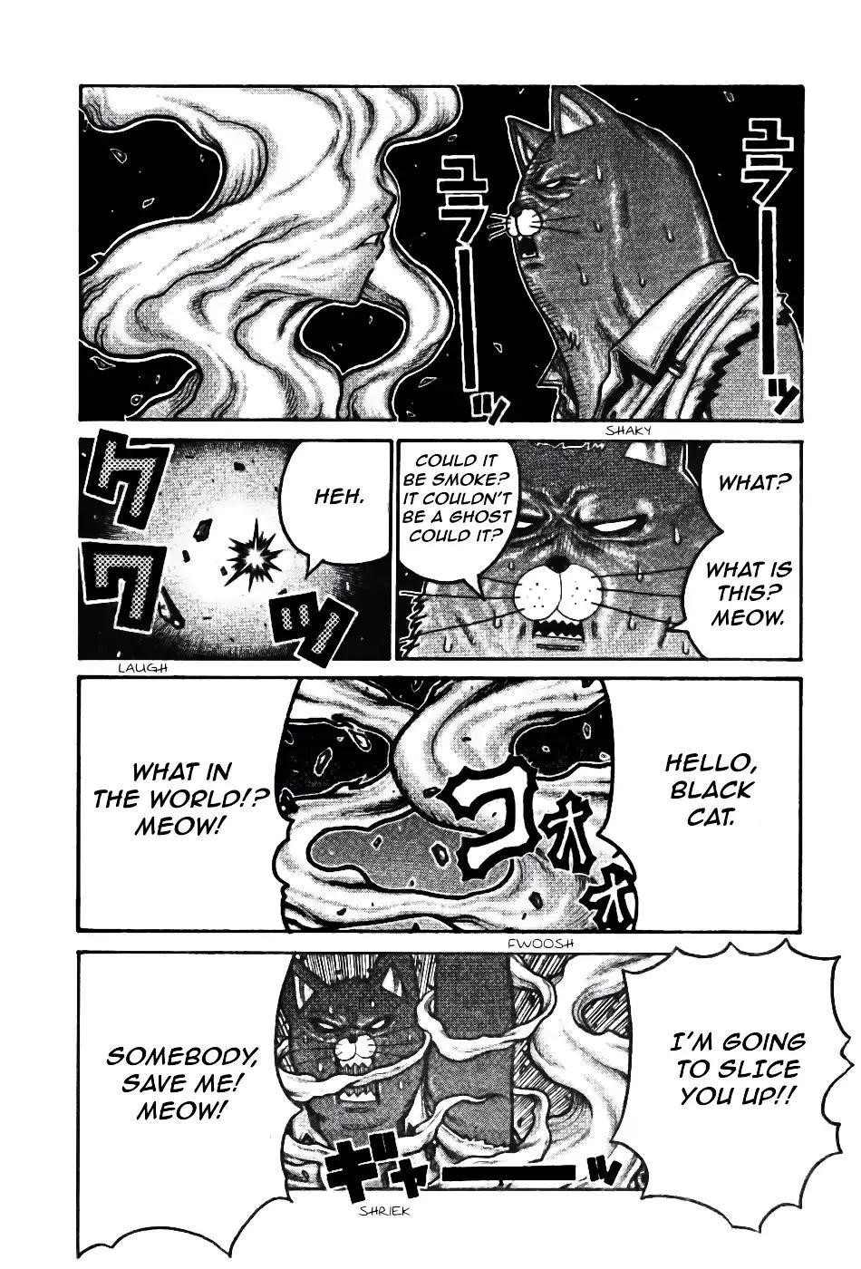 Drifters Chapter 75 - Page 4