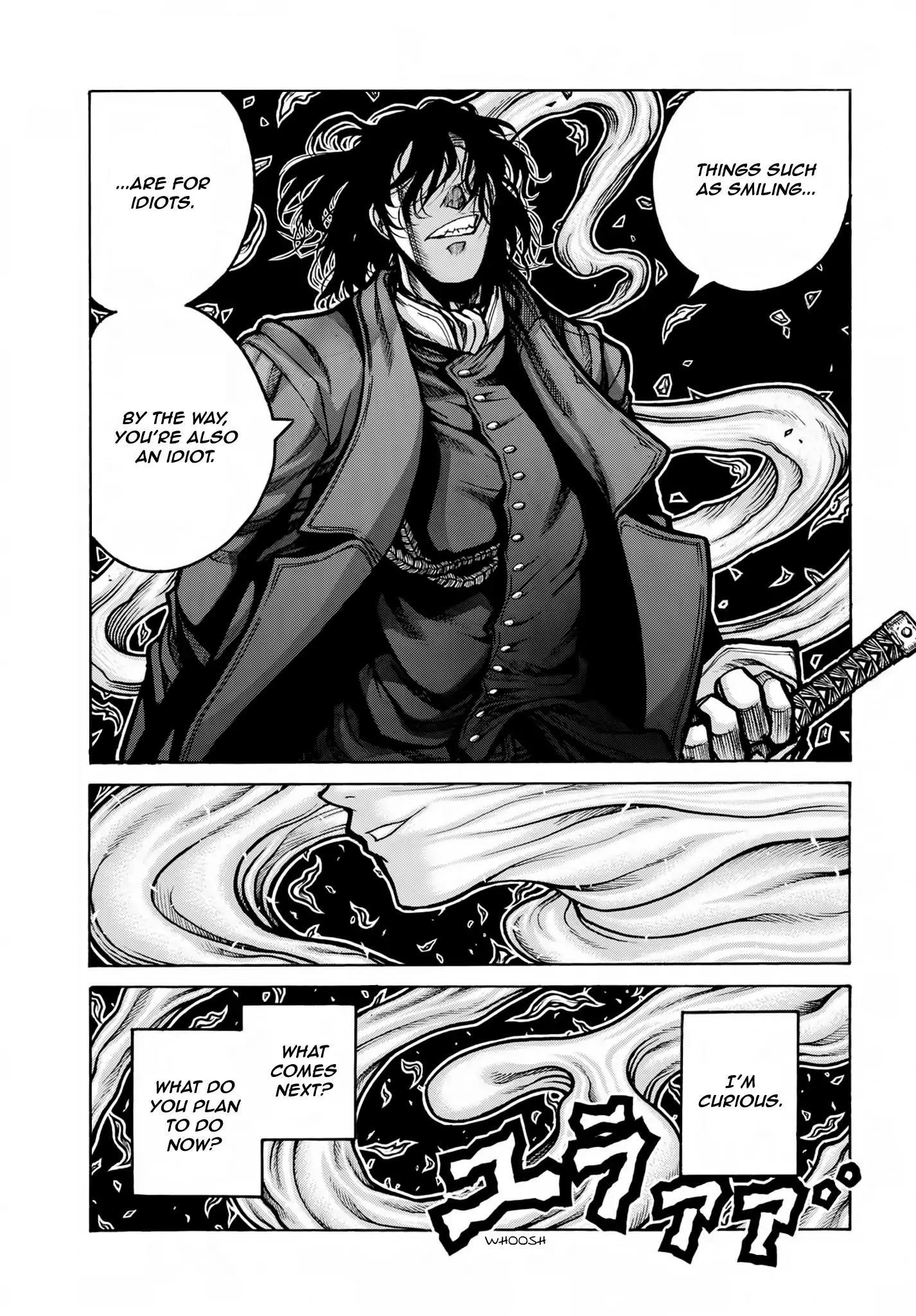 Drifters Chapter 77 - Page 10