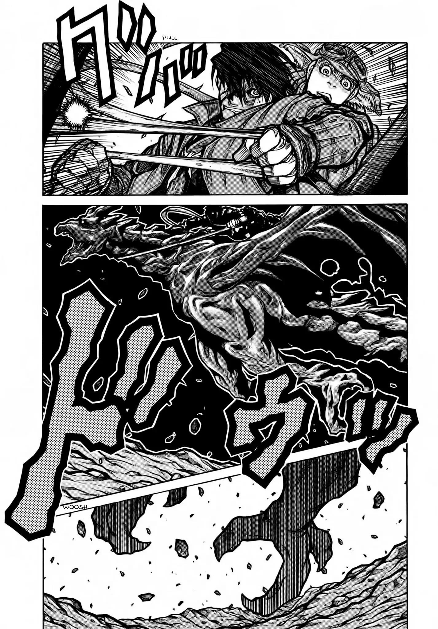 Drifters Chapter 77 - Page 4