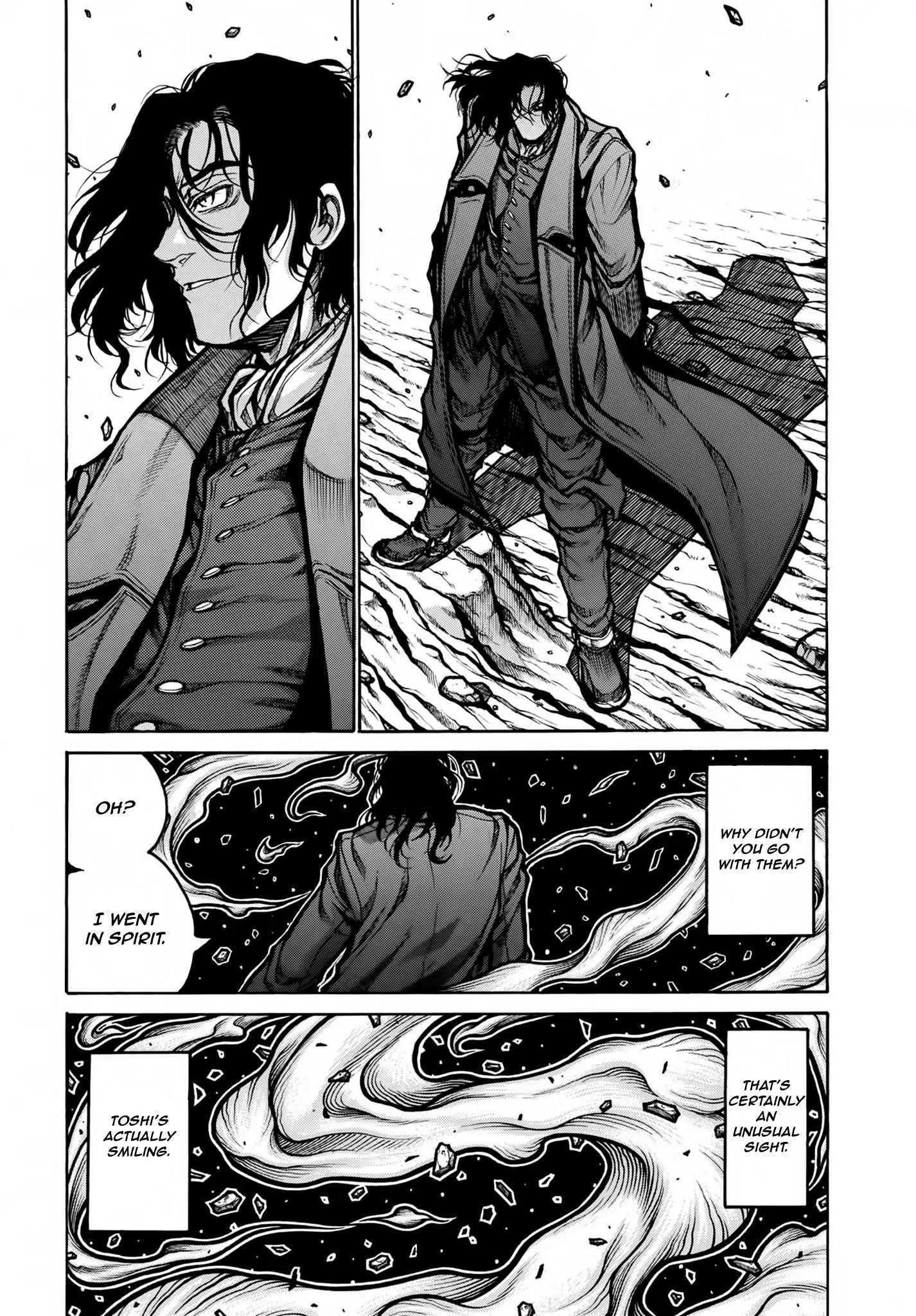 Drifters Chapter 77 - Page 9