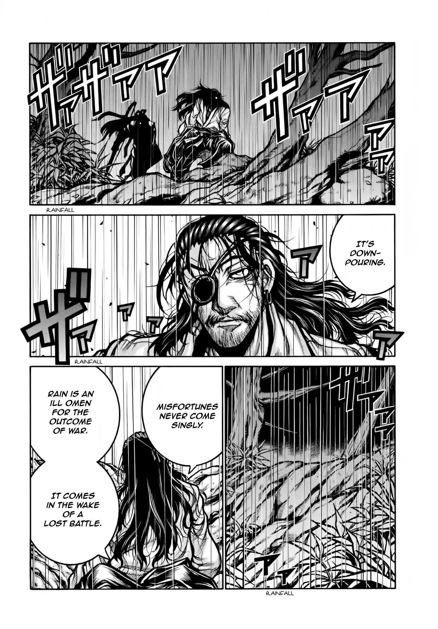 Drifters Chapter 78 - Page 15