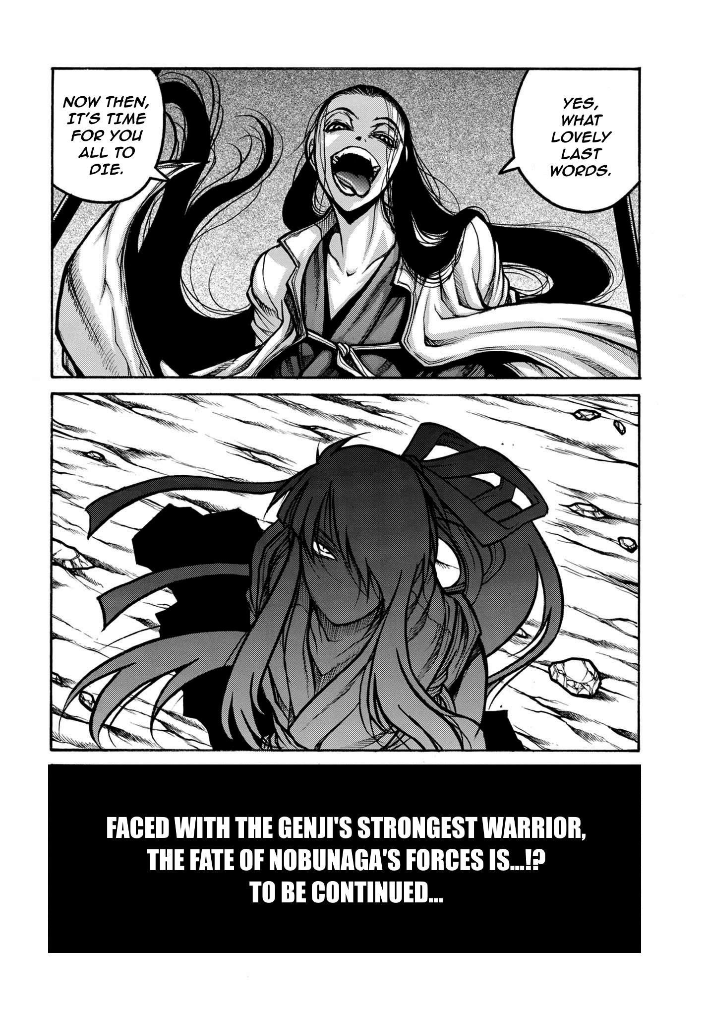 Drifters Chapter 79 - Page 9