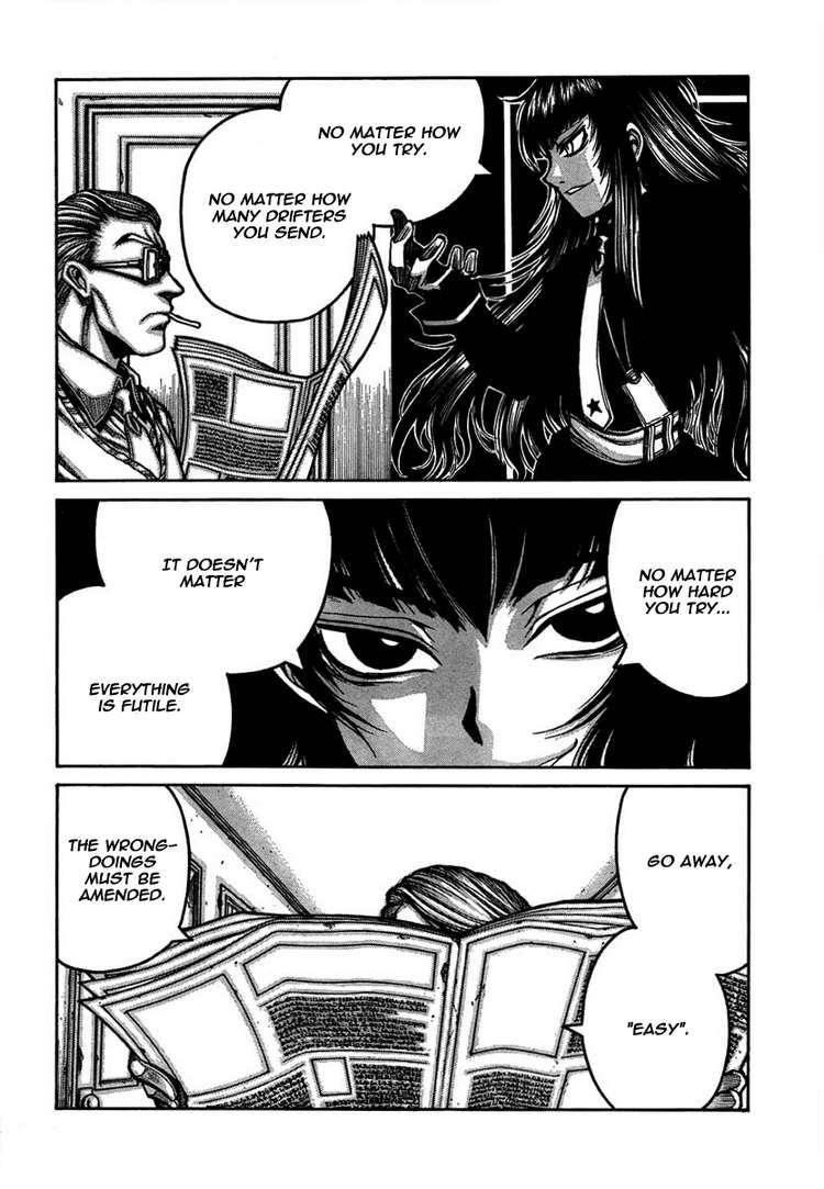 Drifters Chapter 8 - Page 4