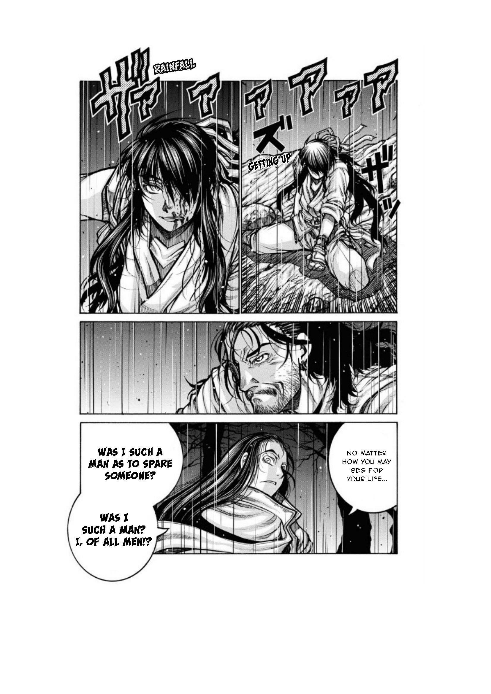 Drifters Chapter 80 - Page 10