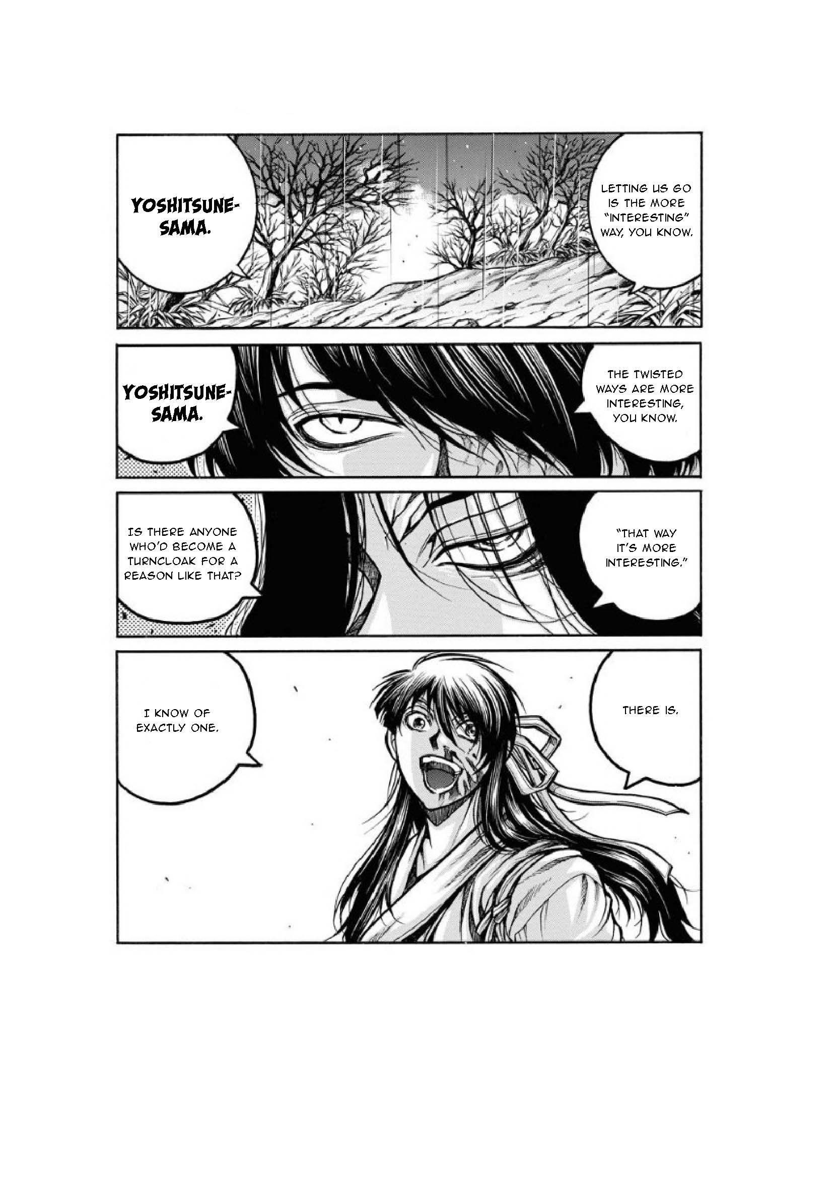 Drifters Chapter 80 - Page 16