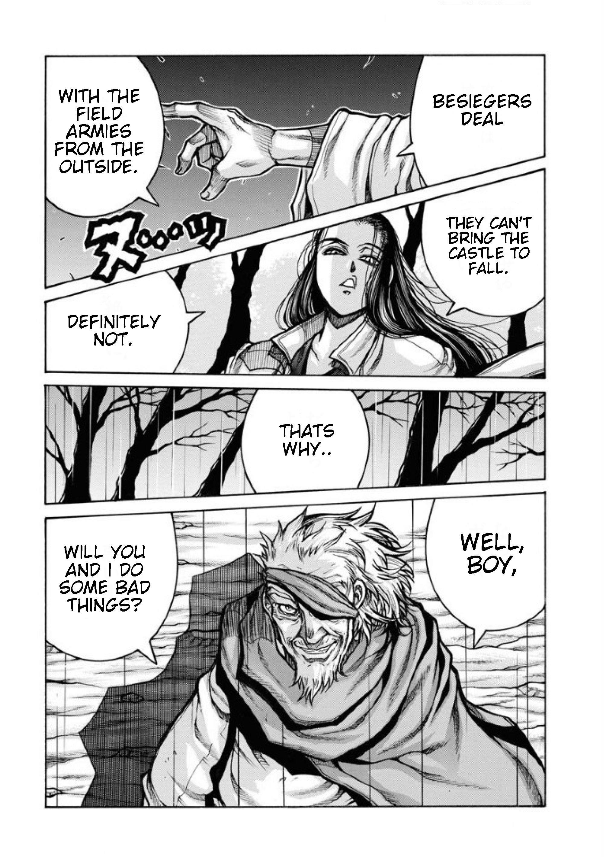 Drifters Chapter 81 - Page 13