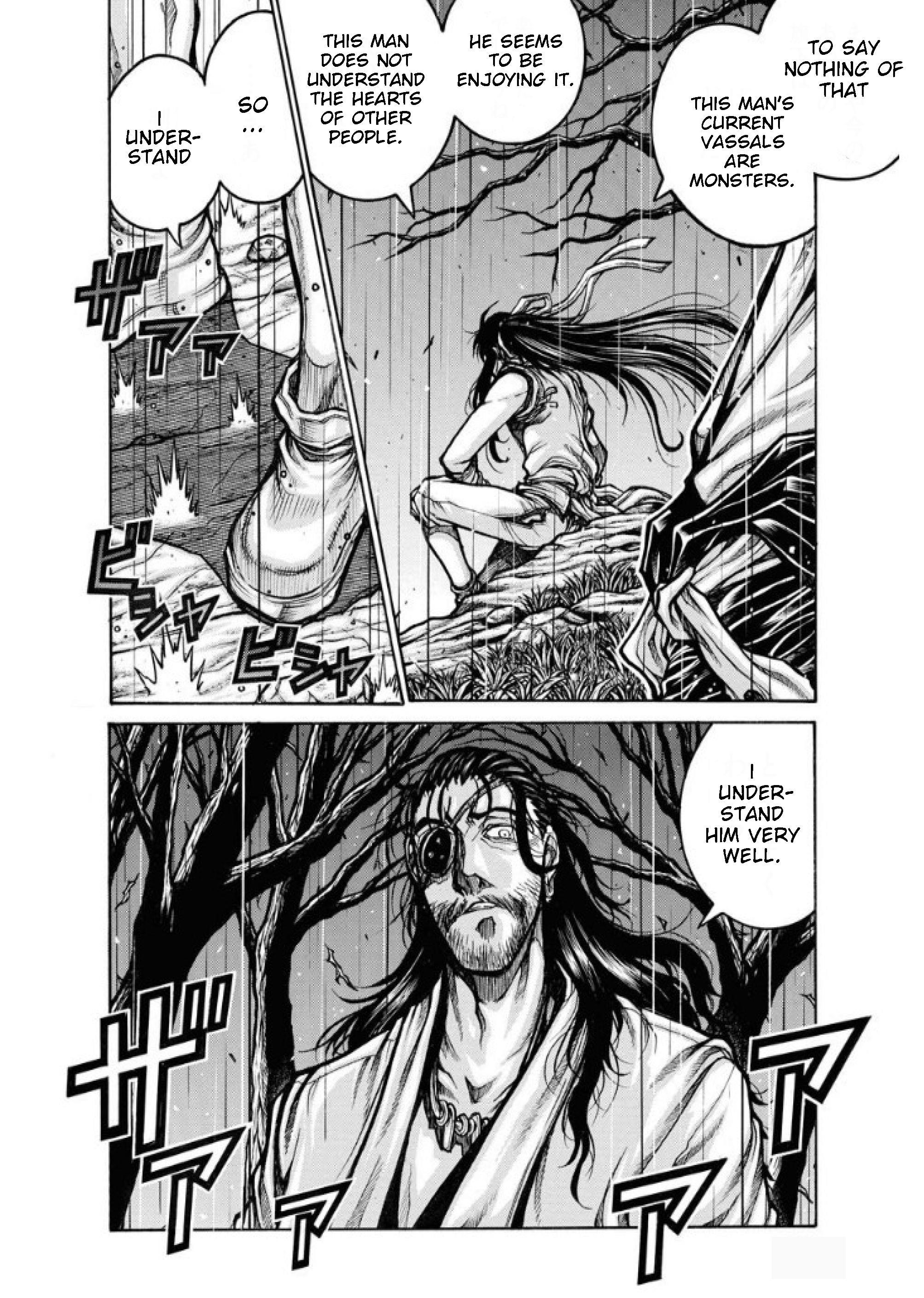 Drifters Chapter 81 - Page 7