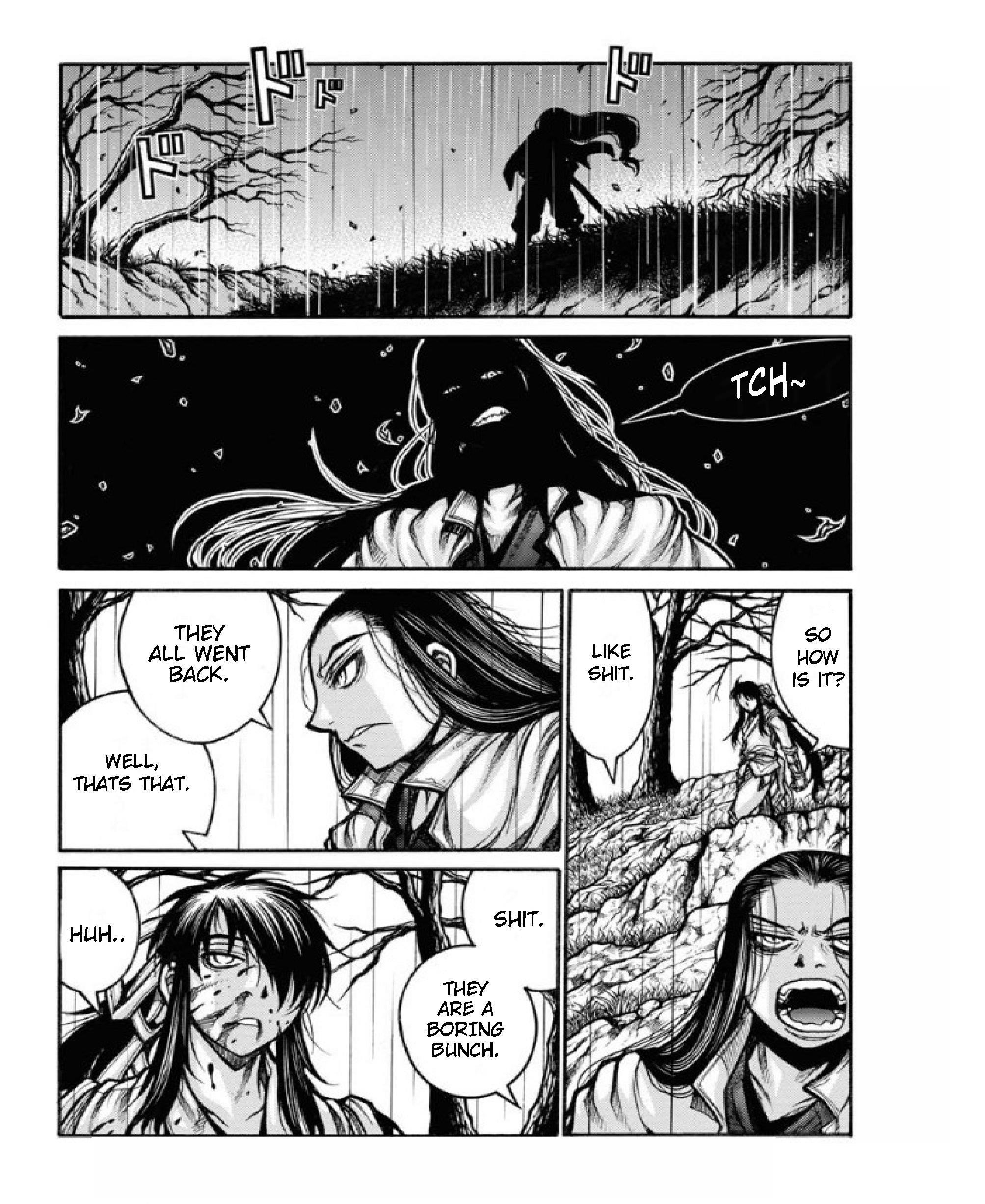 Drifters Chapter 81 - Page 9