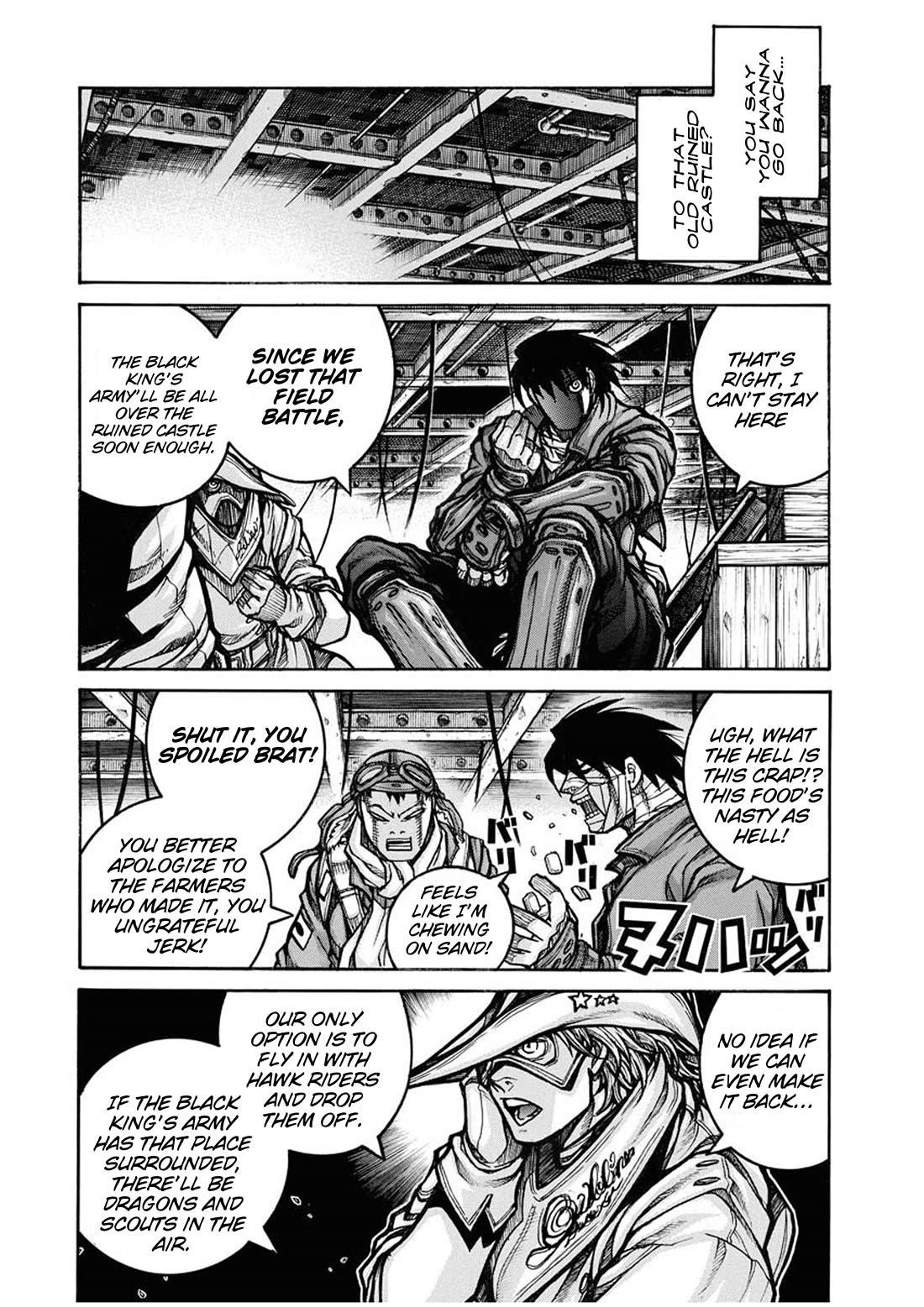 Drifters Chapter 83.2 - Page 6