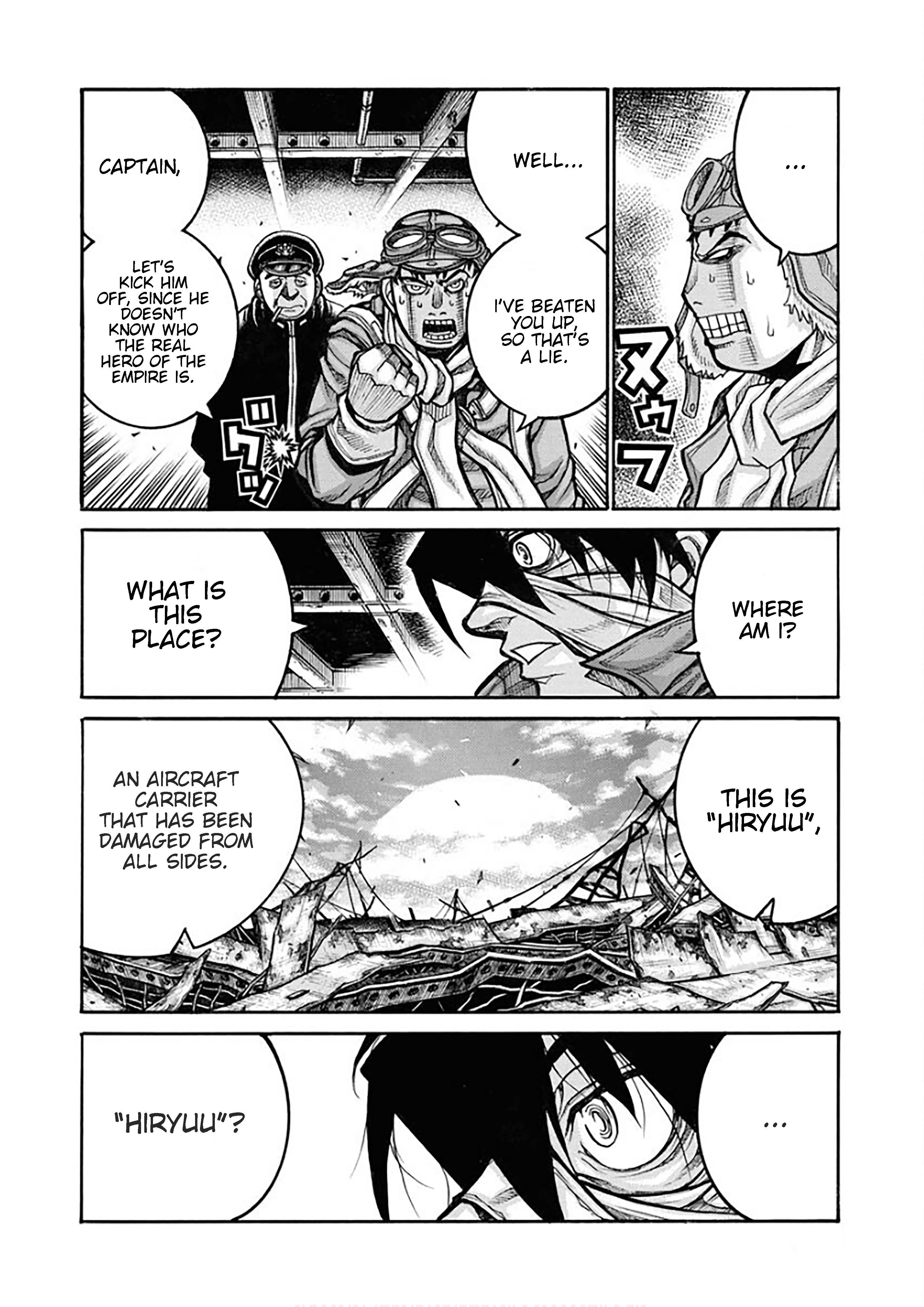 Drifters Chapter 83 - Page 9