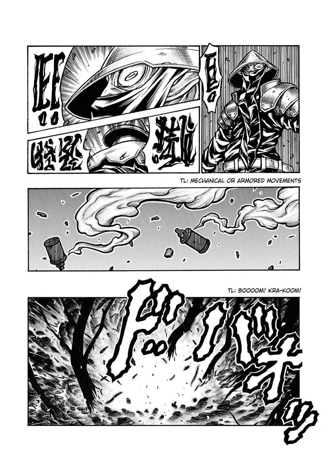 Drifters Chapter 84 - Page 10