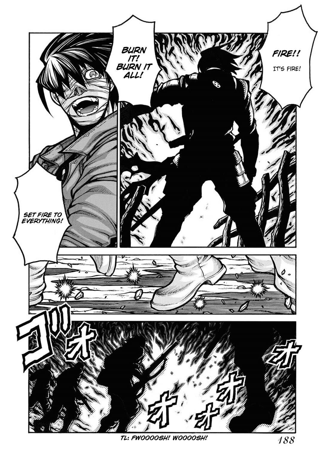 Drifters Chapter 84 - Page 18