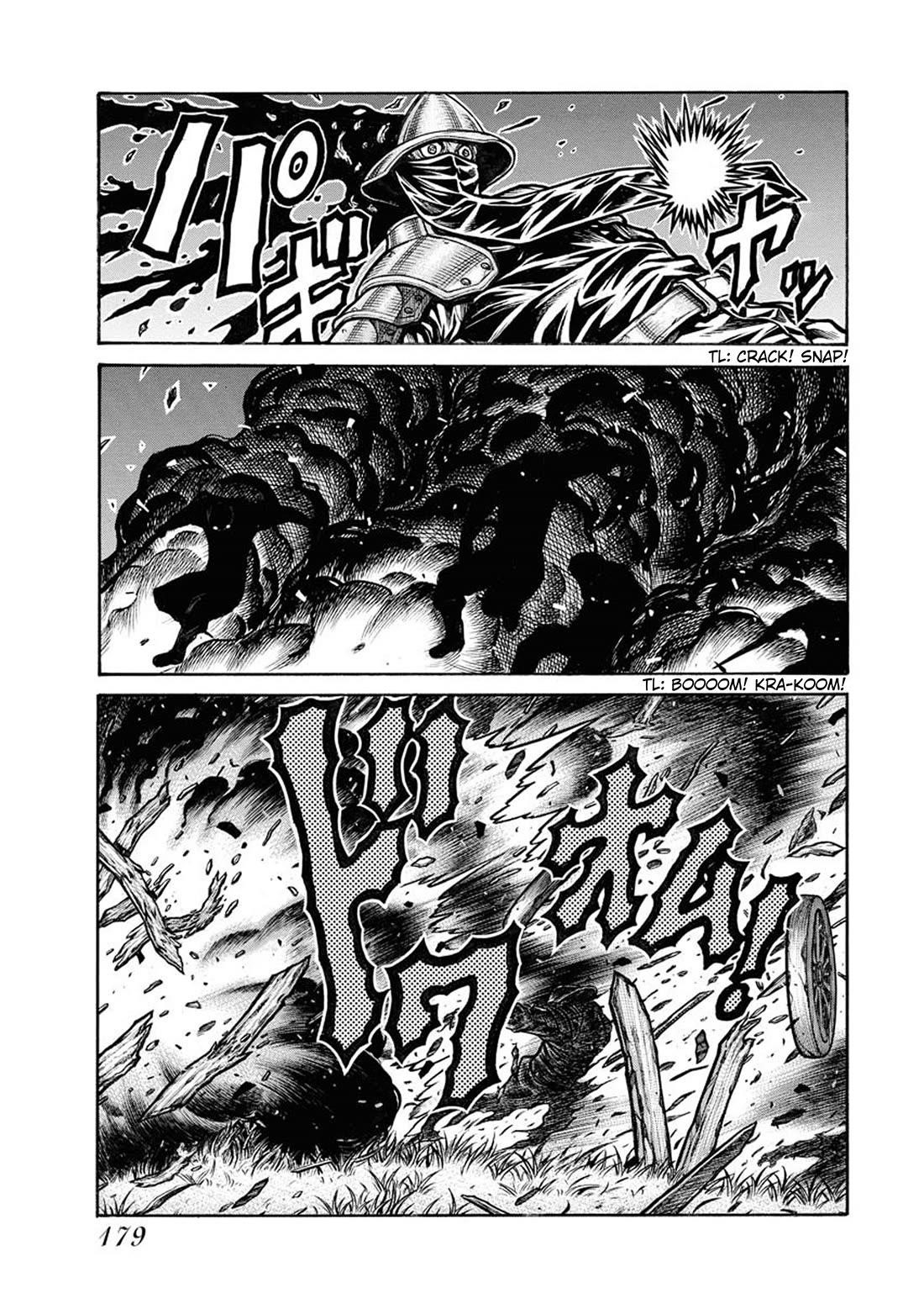 Drifters Chapter 84 - Page 9