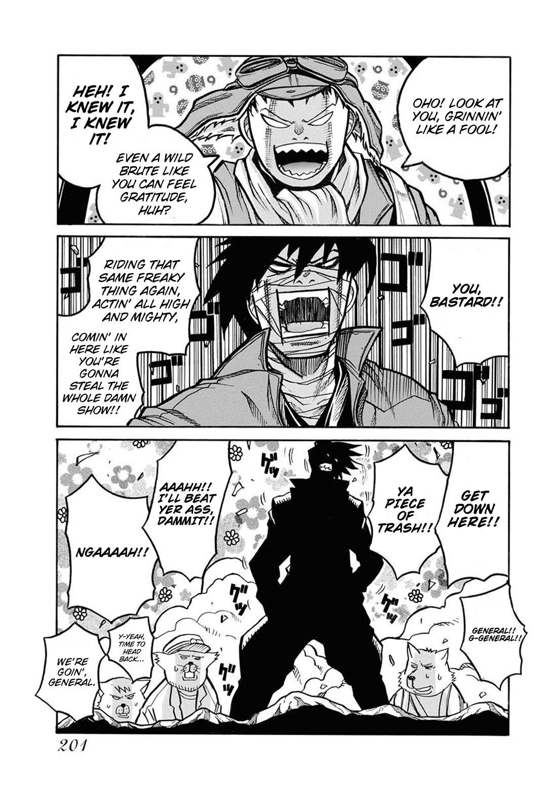 Drifters Chapter 85 - Page 11