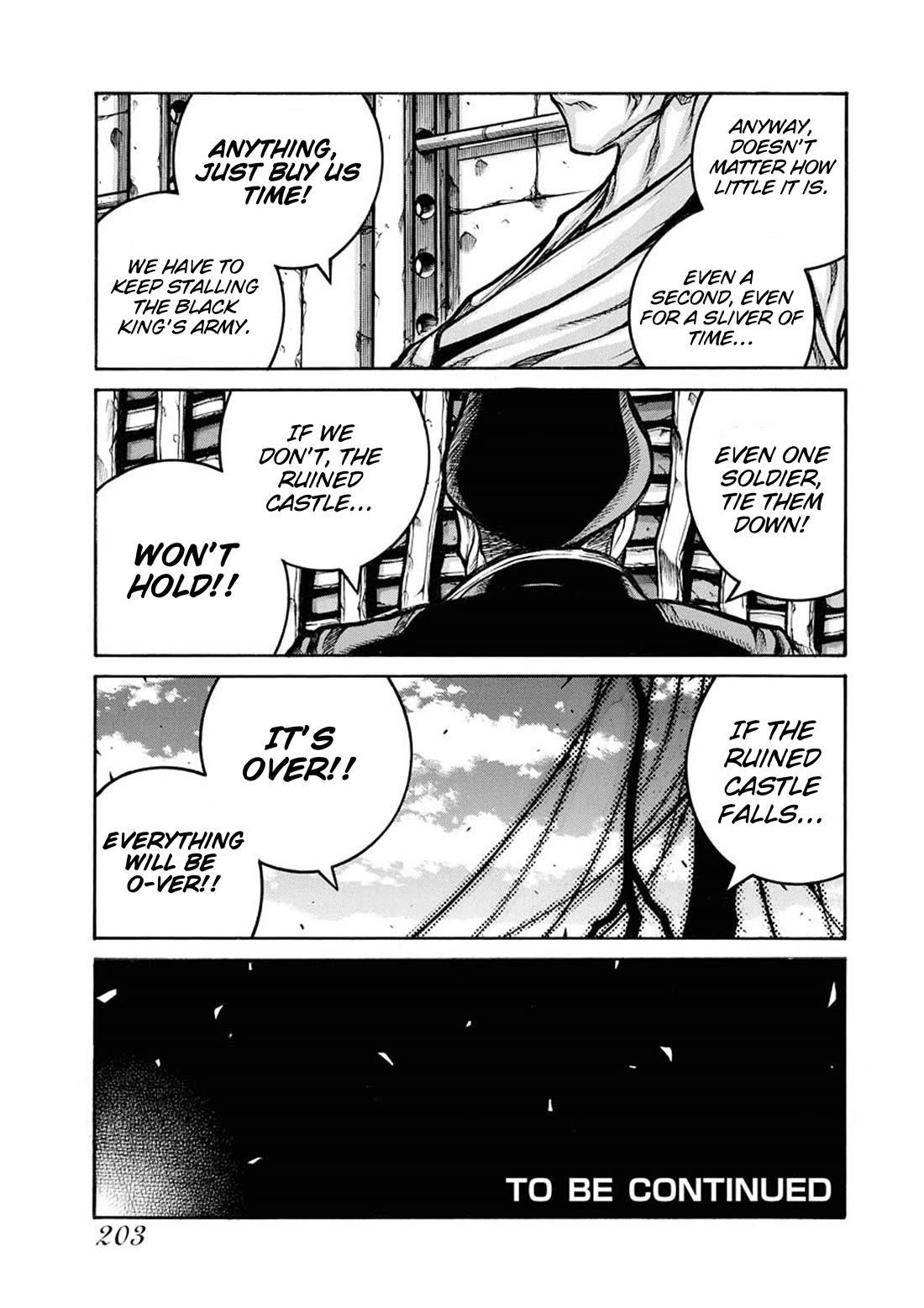 Drifters Chapter 85 - Page 13