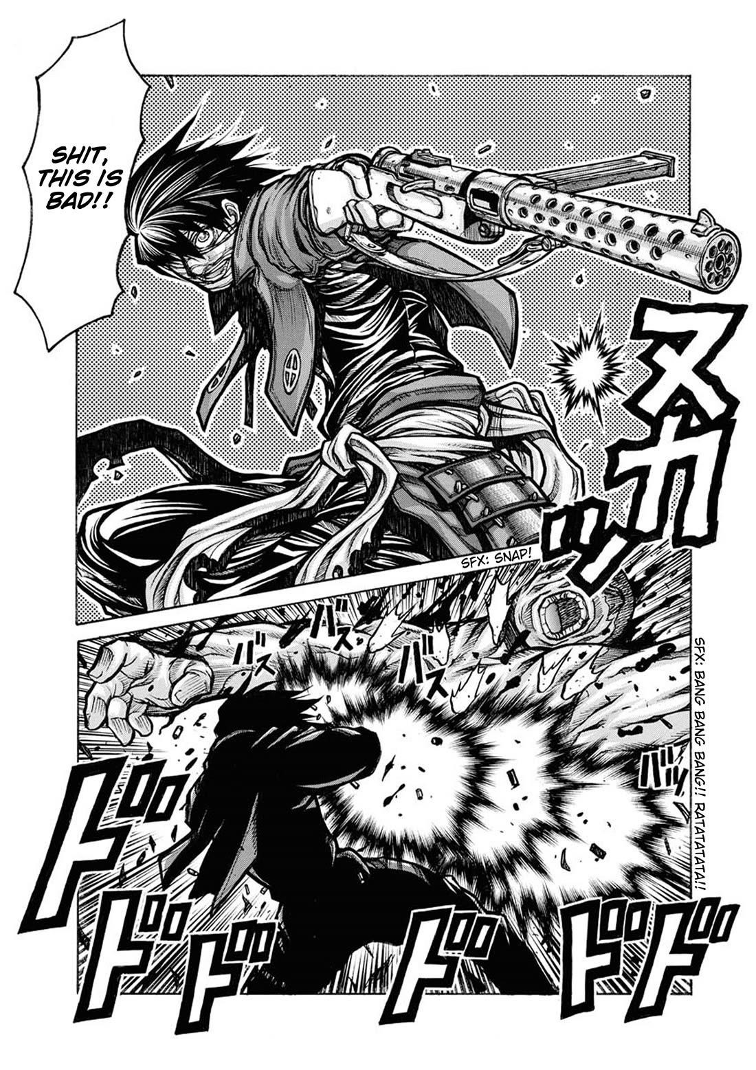 Drifters Chapter 85 - Page 3