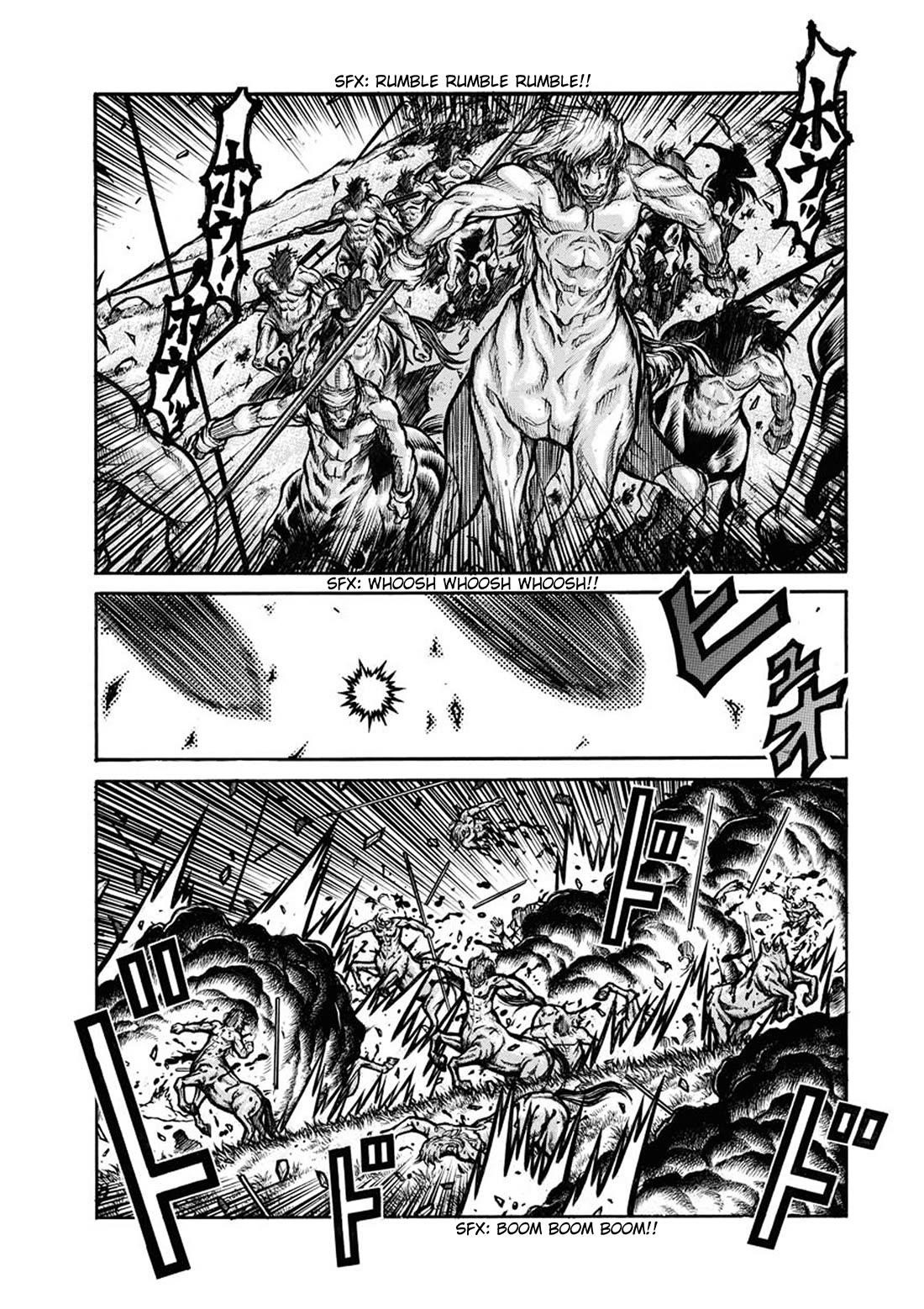 Drifters Chapter 85 - Page 9