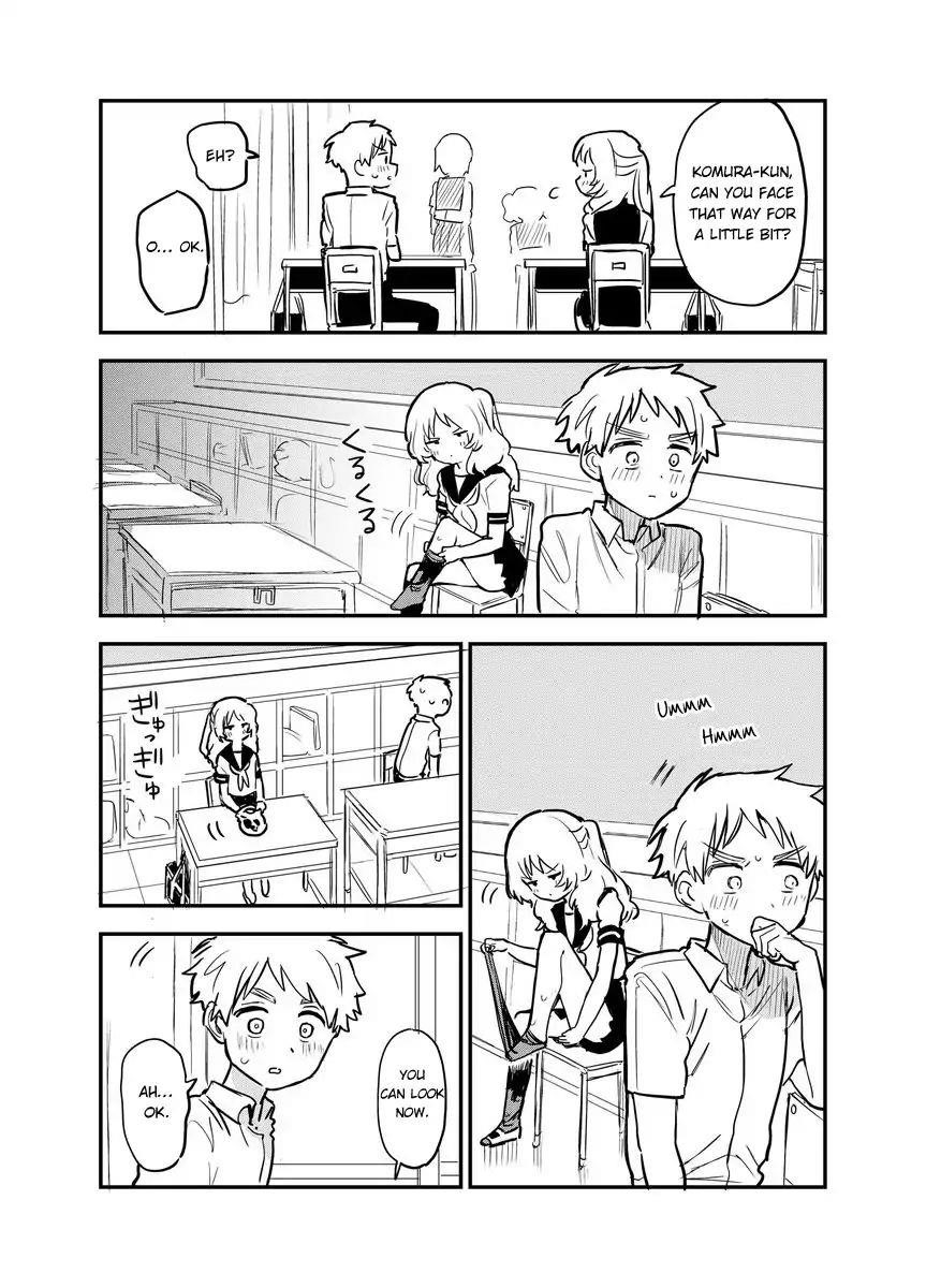 The Girl I Like Forgot Her Glasses Chapter 48 - Page 4