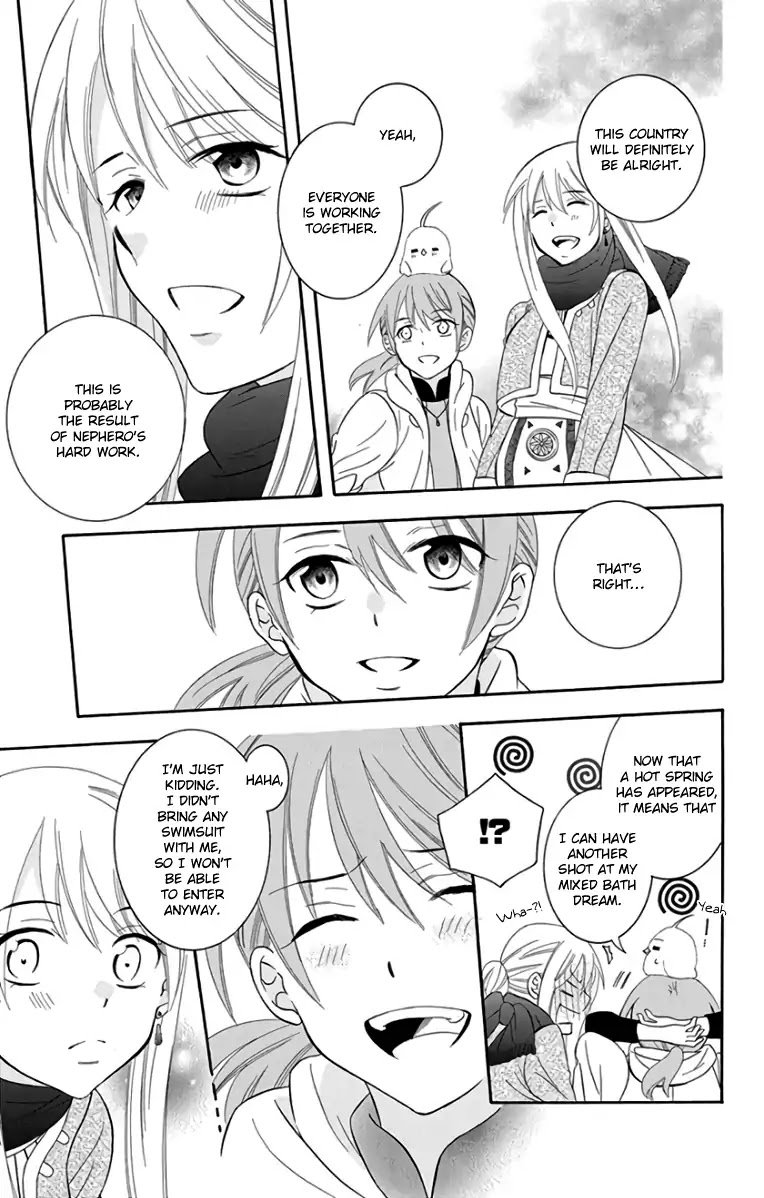 Soredemo Sekai wa Utsukushii Chapter 102 - Page 20