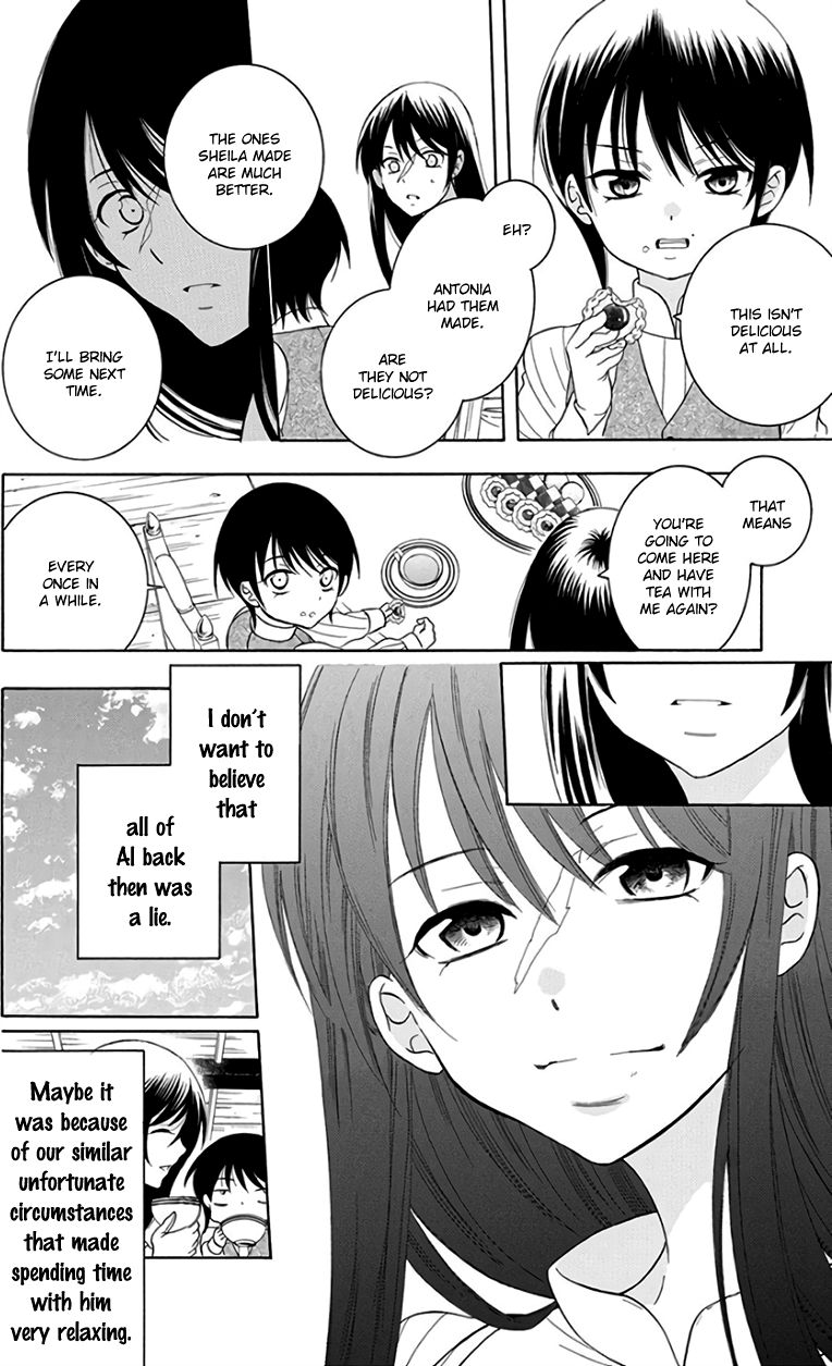 Soredemo Sekai wa Utsukushii Chapter 104 - Page 10