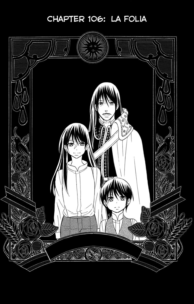 Soredemo Sekai wa Utsukushii Chapter 106 - Page 1