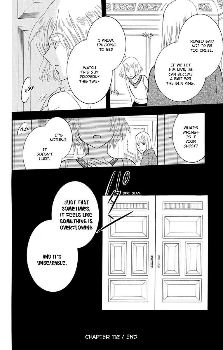 Soredemo Sekai wa Utsukushii Chapter 112 - Page 29