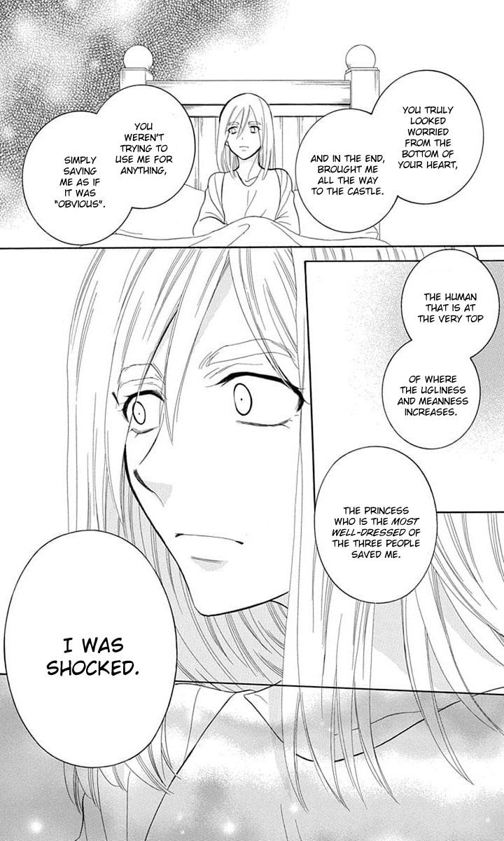 Soredemo Sekai wa Utsukushii Chapter 113 - Page 21