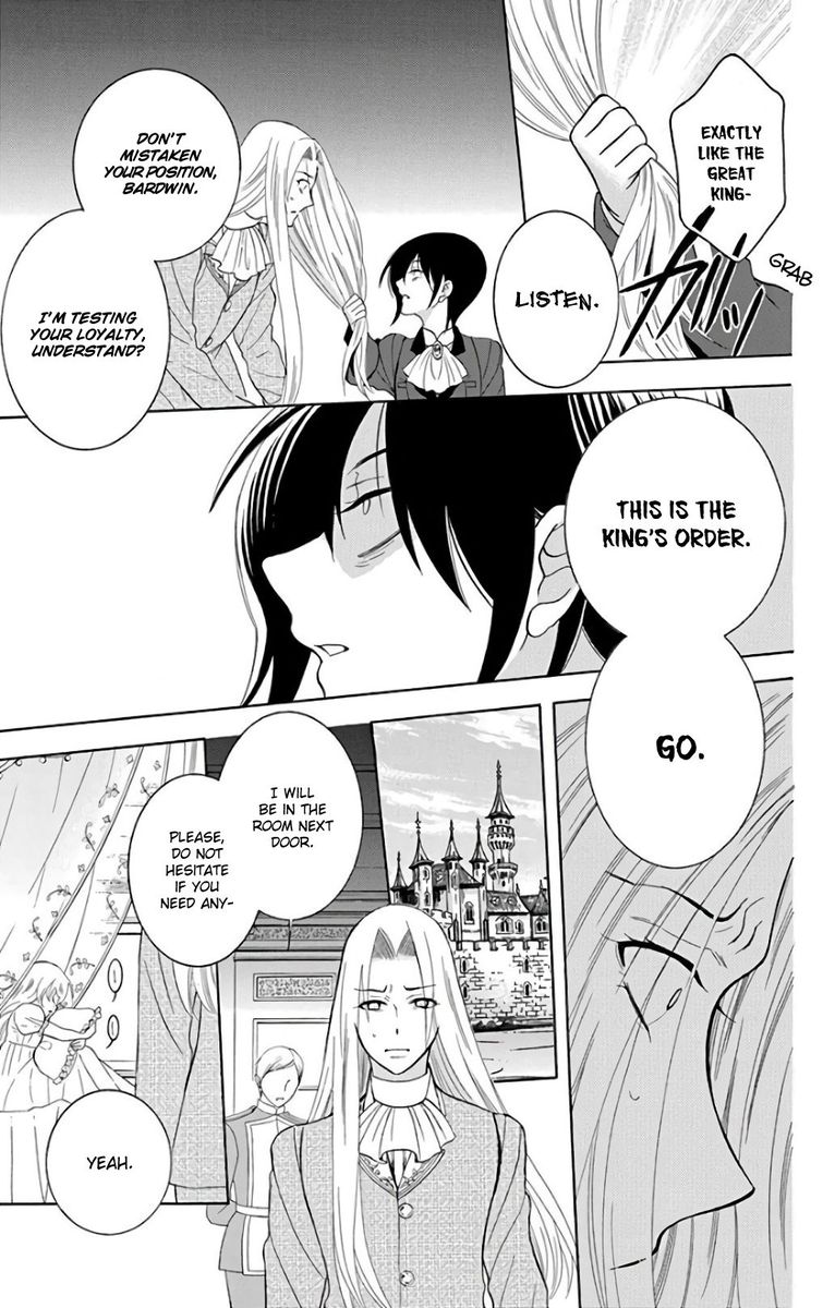 Soredemo Sekai wa Utsukushii Chapter 115 - Page 21