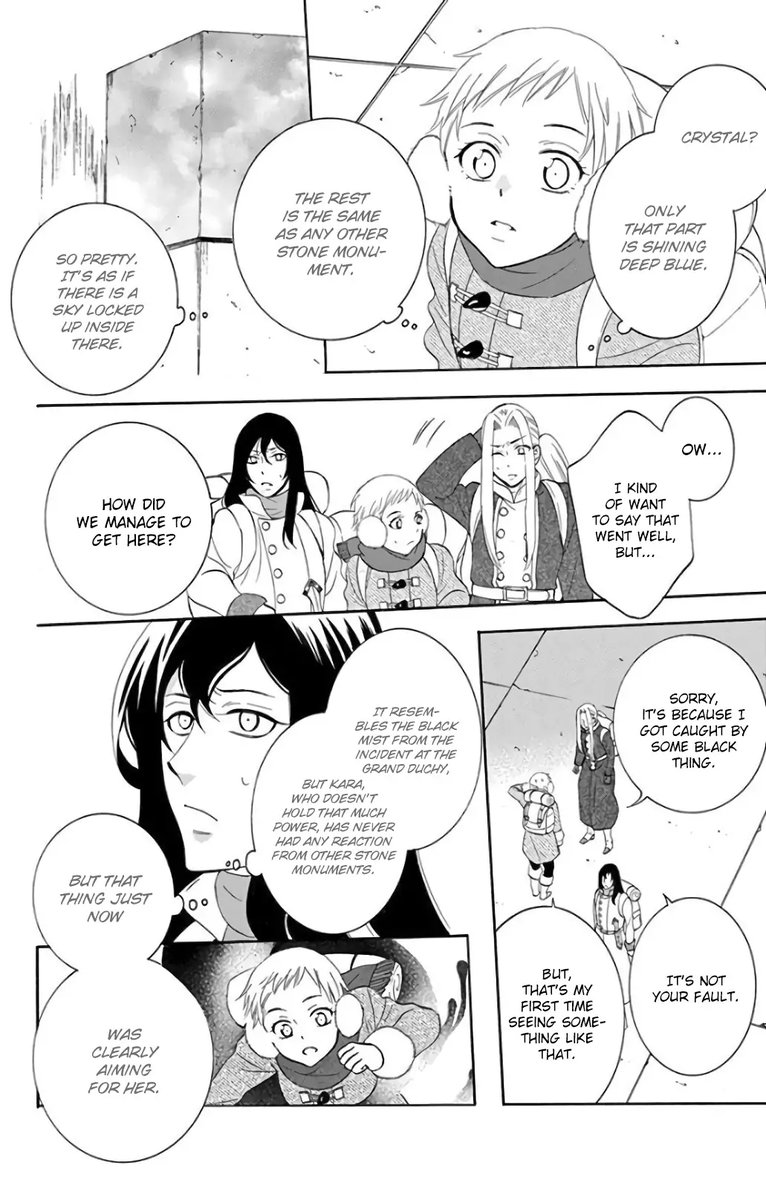 Soredemo Sekai wa Utsukushii Chapter 116 - Page 21