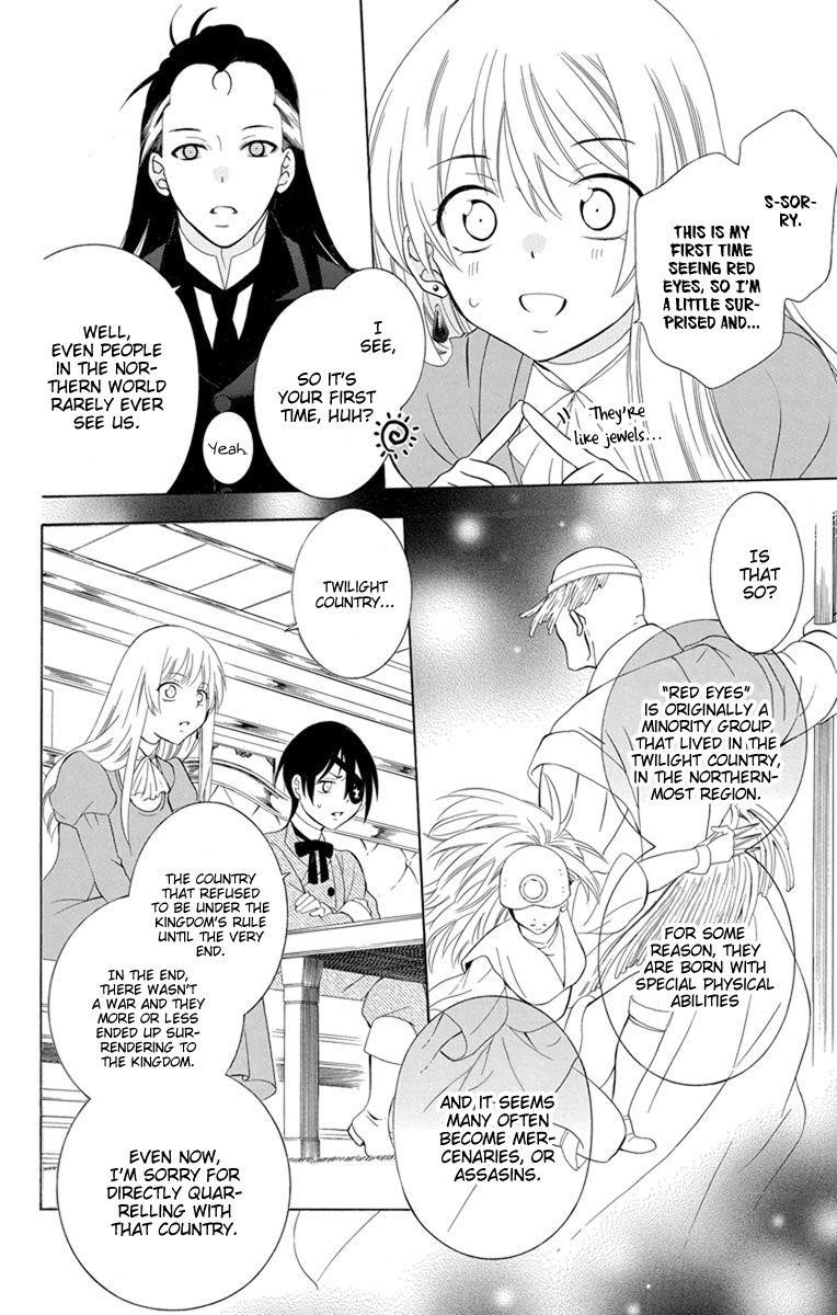 Soredemo Sekai wa Utsukushii Chapter 126 - Page 9