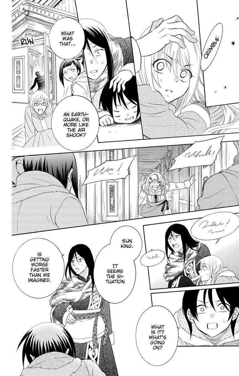 Soredemo Sekai wa Utsukushii Chapter 129 - Page 29