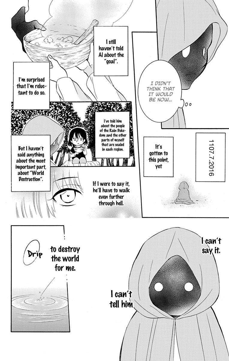 Soredemo Sekai wa Utsukushii Chapter 135 - Page 21