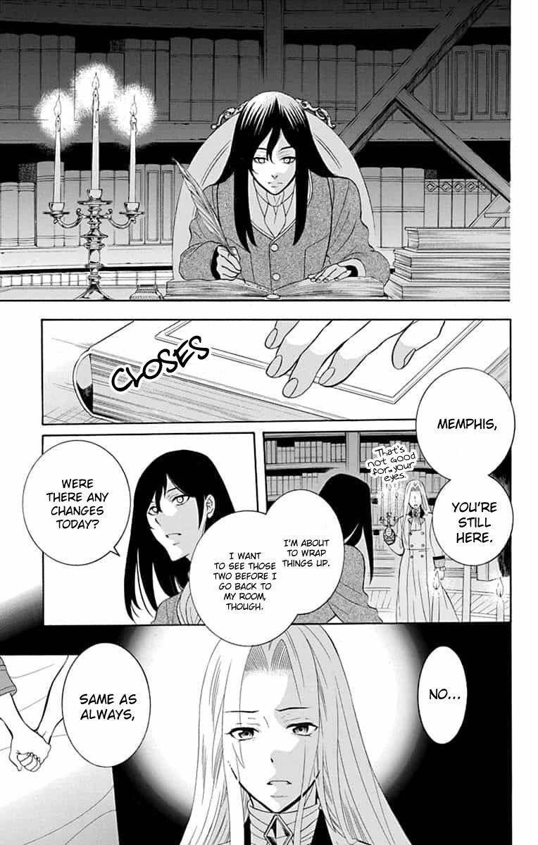 Soredemo Sekai wa Utsukushii Chapter 138 - Page 25