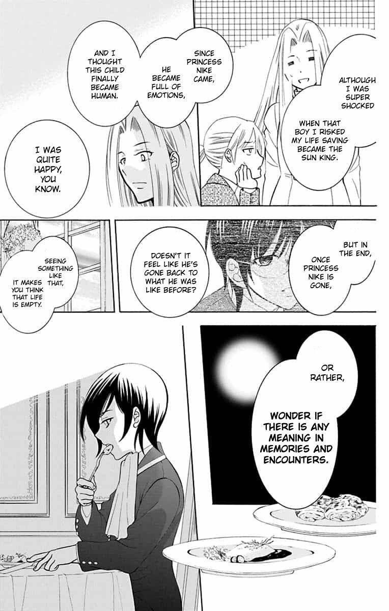 Soredemo Sekai wa Utsukushii Chapter 139 - Page 4