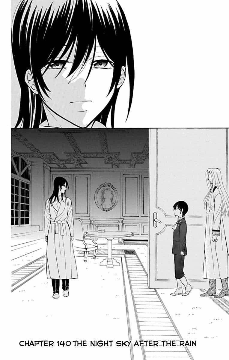 Soredemo Sekai wa Utsukushii Chapter 140 - Page 3