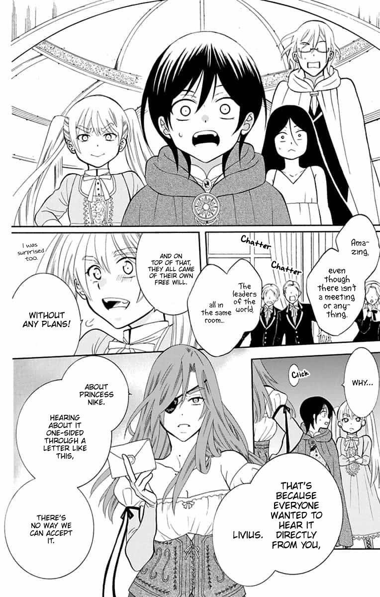 Soredemo Sekai wa Utsukushii Chapter 142 - Page 14