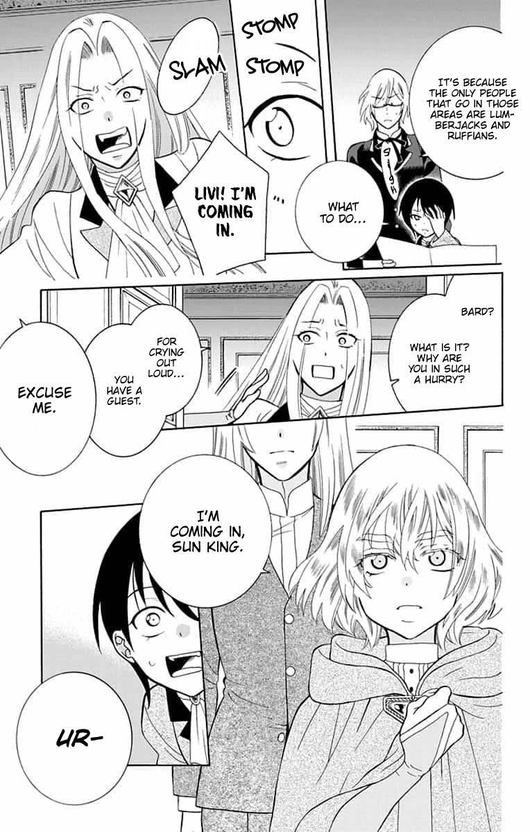 Soredemo Sekai wa Utsukushii Chapter 142 - Page 25