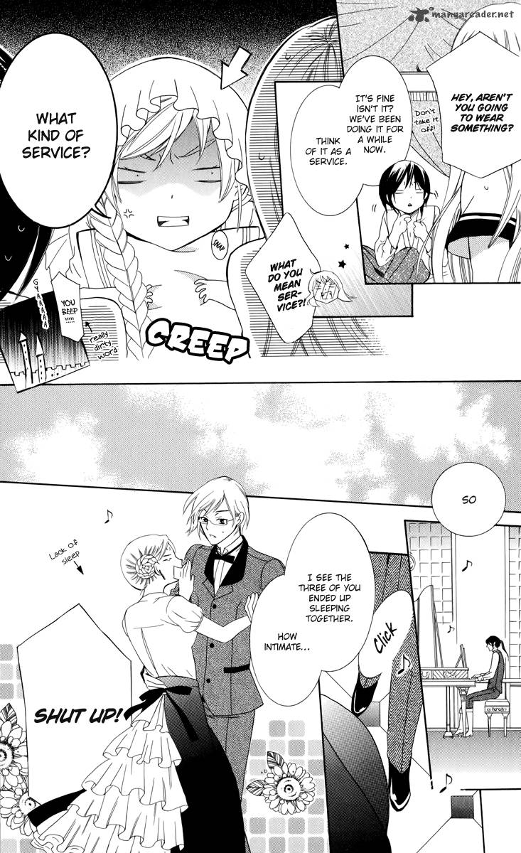 Soredemo Sekai wa Utsukushii Chapter 3 - Page 20