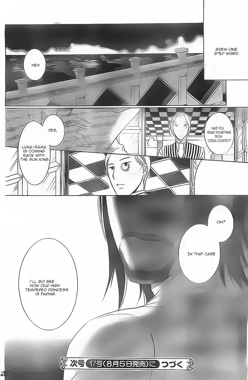 Soredemo Sekai wa Utsukushii Chapter 30 - Page 31