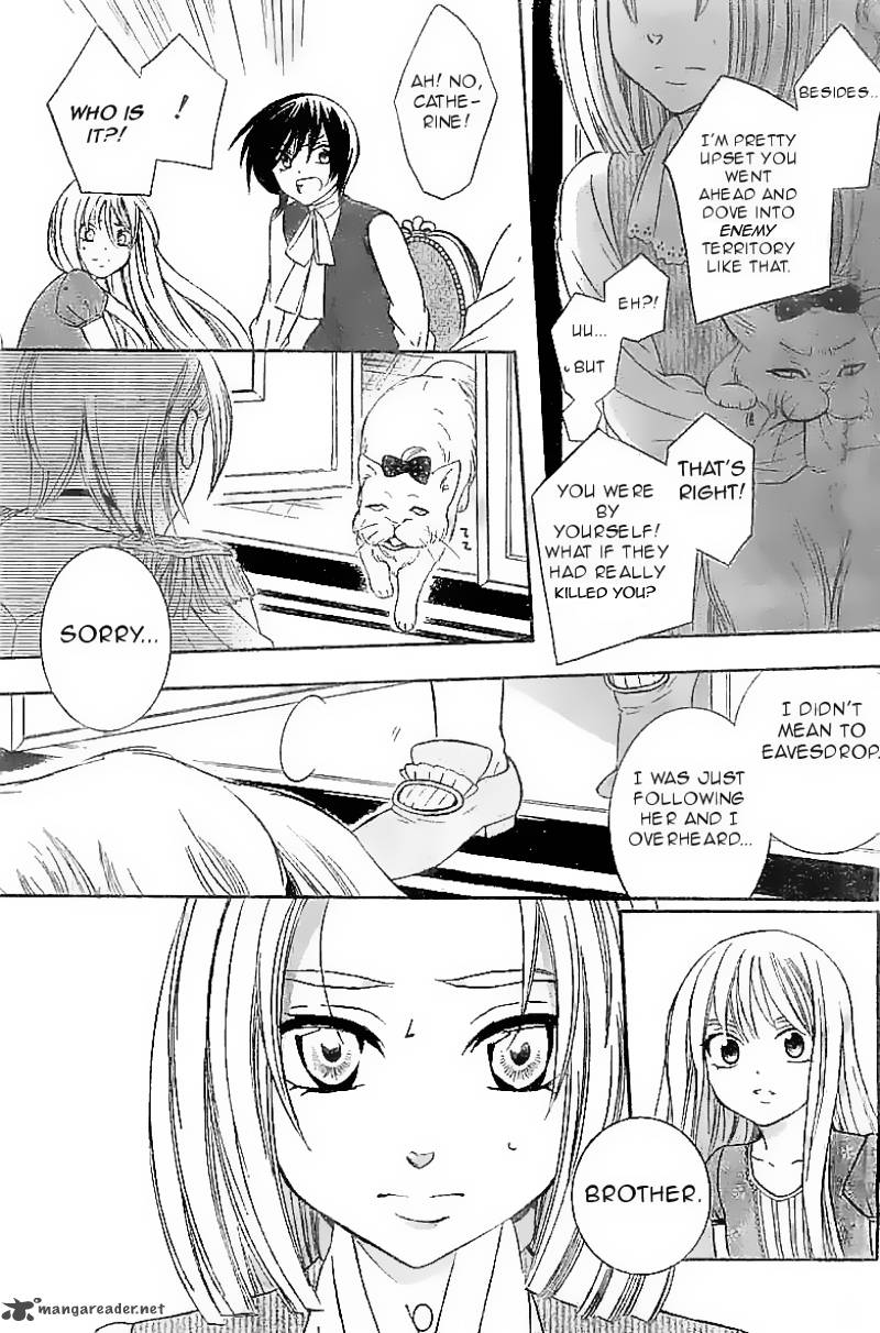 Soredemo Sekai wa Utsukushii Chapter 32 - Page 4