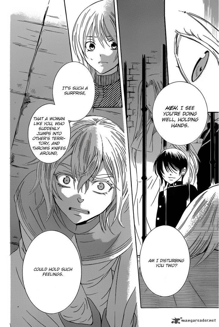 Soredemo Sekai wa Utsukushii Chapter 49 - Page 21