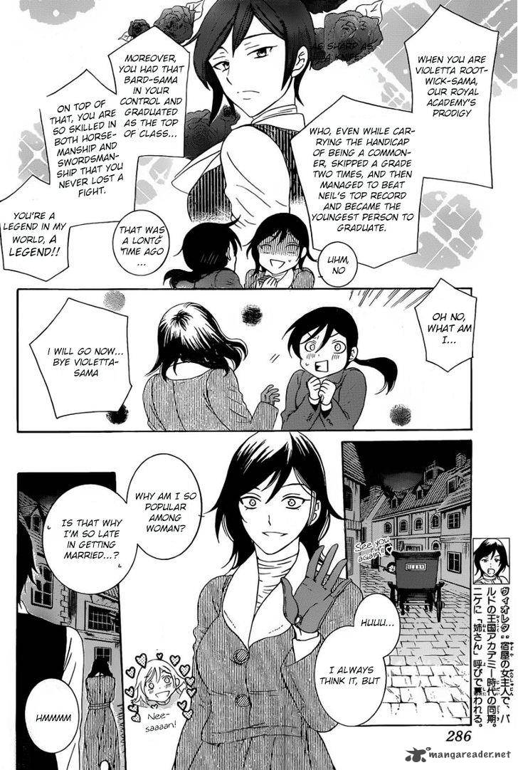 Soredemo Sekai wa Utsukushii Chapter 51 - Page 8